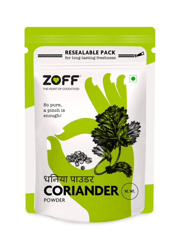 

ZOFF Natural Coriander Powder (1 kg)