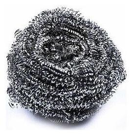 

Zolo Stainless Steel Scrub 1 pc