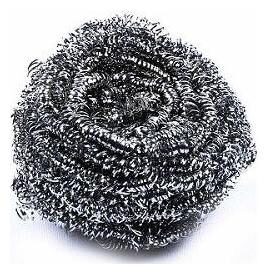 

Zolo Stainless Steel Scrub 1 pc