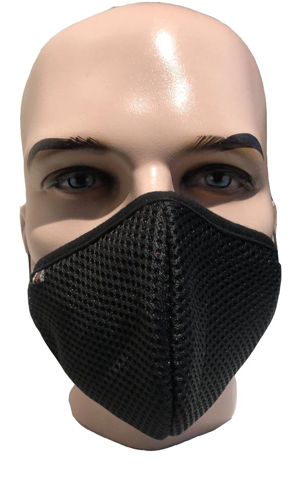 

Zonic Anti Dust Face Mask With Earloop (Pack Of 1)