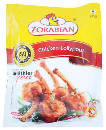 

Zorabian Chicken - Lollypops 250 g