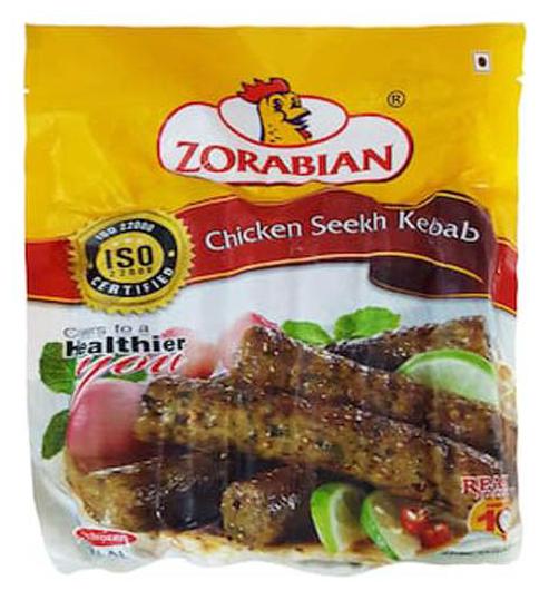 

Zorabian Chicken - Cheese N Onion Sausages 250 g
