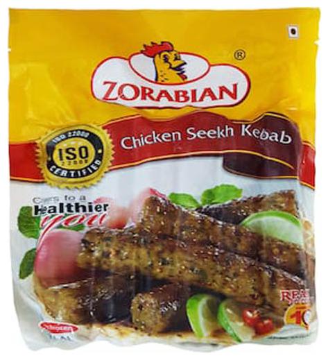 

Zorabian Chicken - Cheese N Onion Sausages 250 g