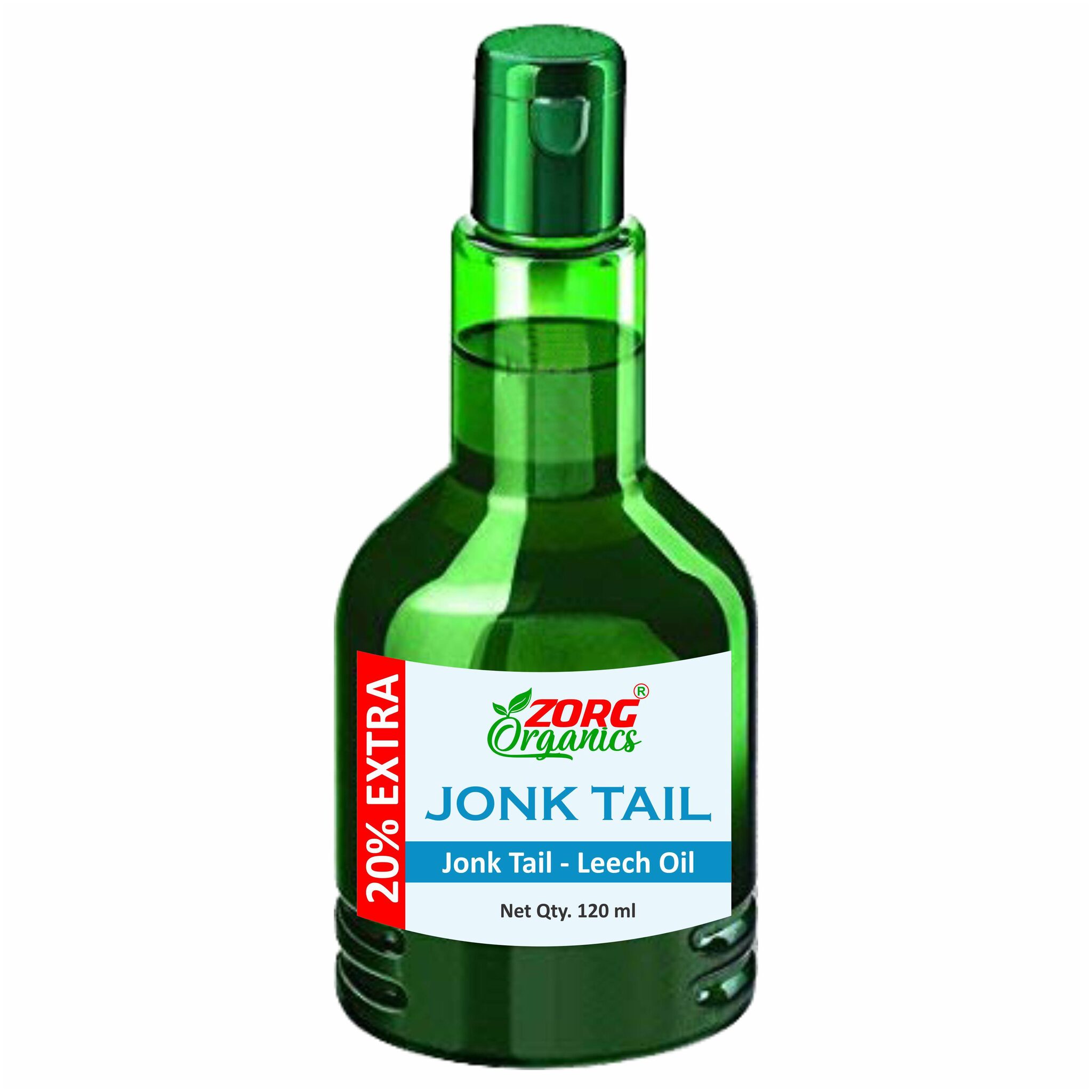 

Zorg Organics Jonk Tail (Leech Oil) 120 ml