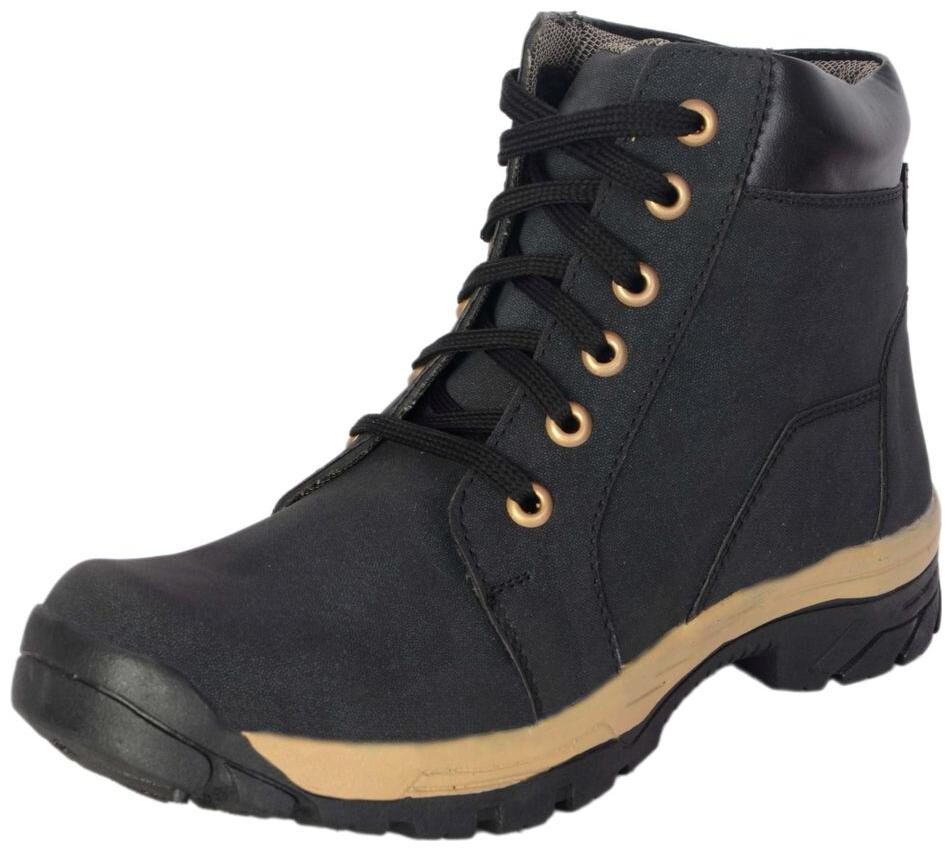 

053 ENZO black boot 7