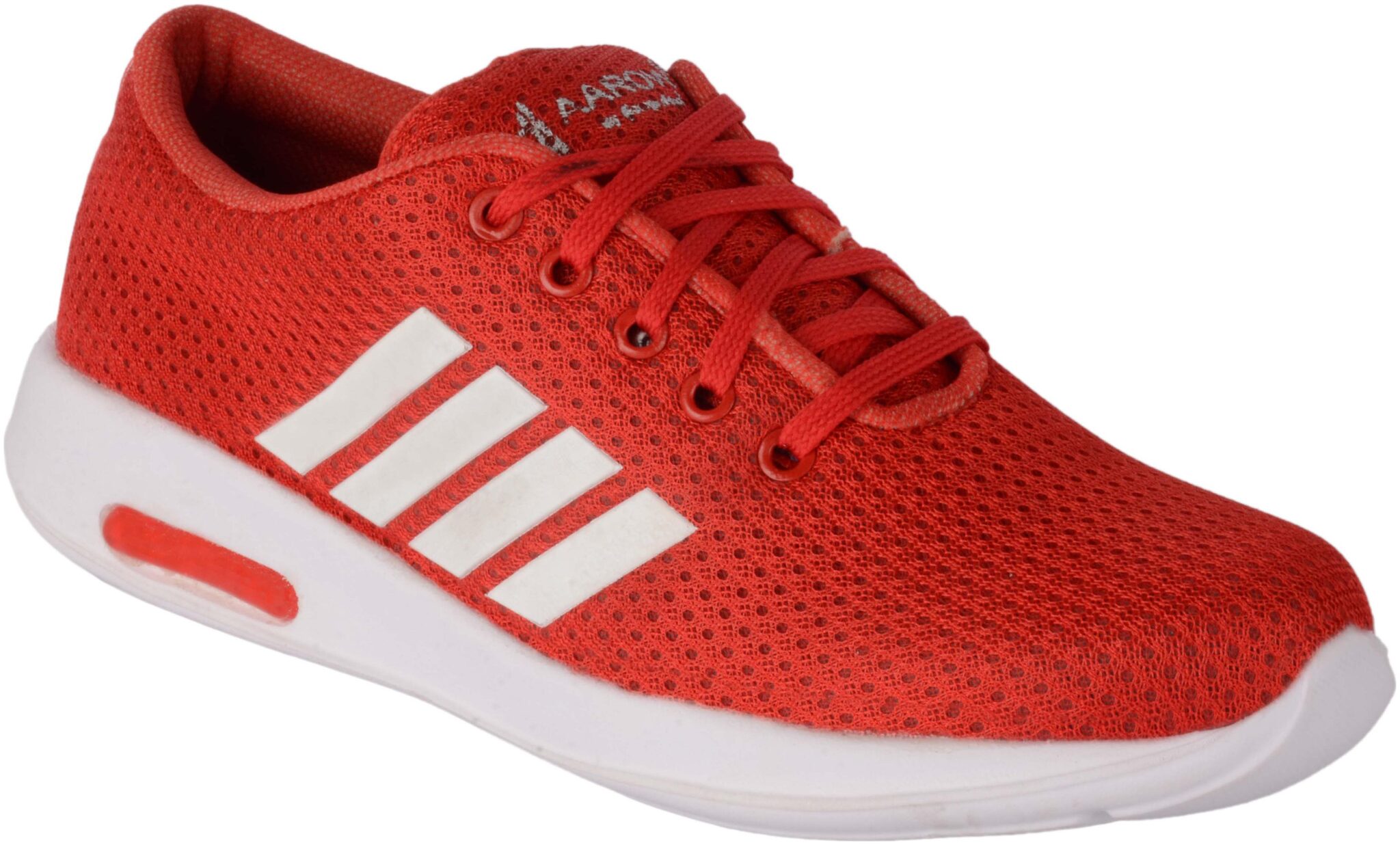 

1 AAROW Men Running Shoes ( Red )