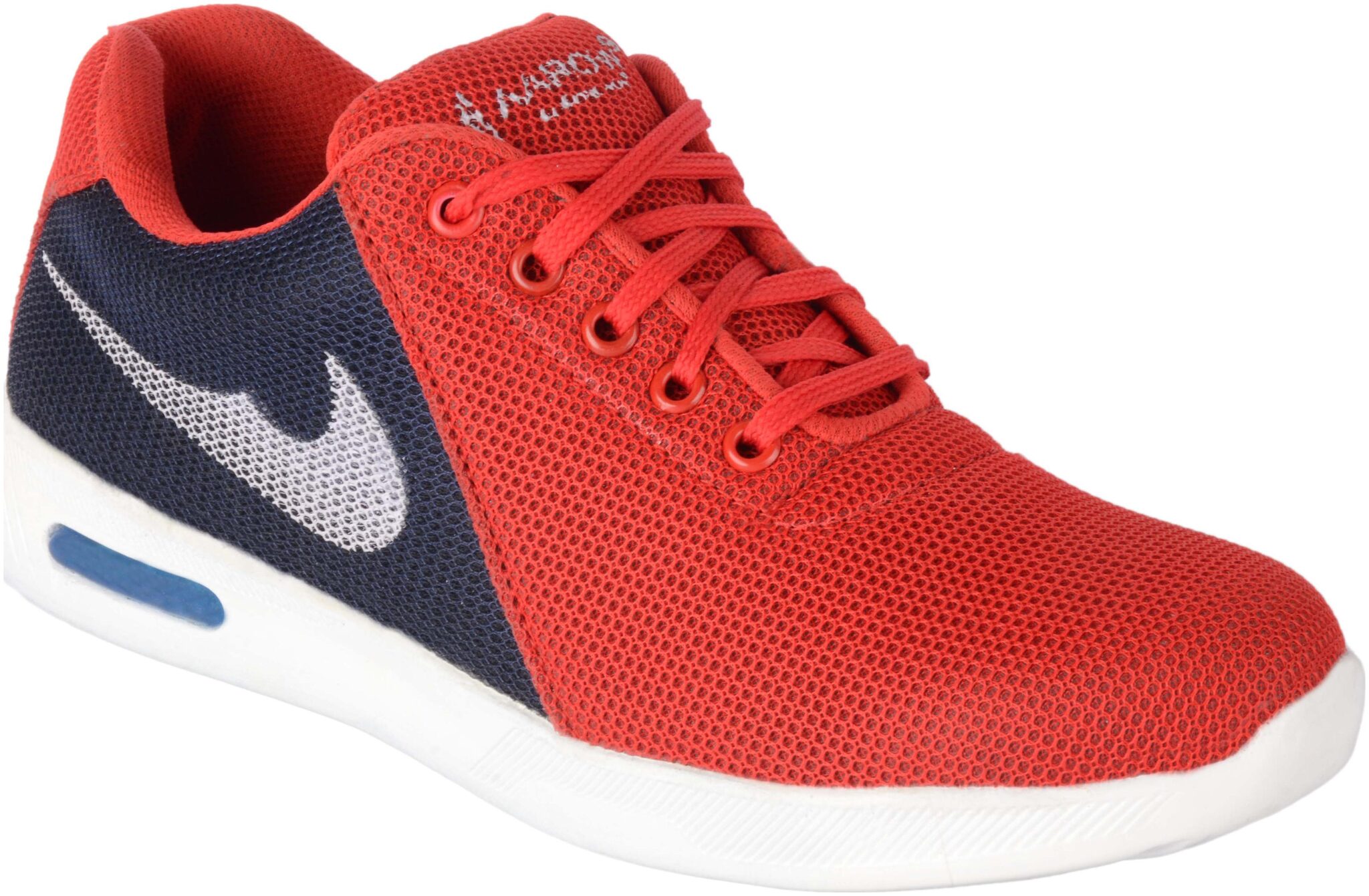 

1 AAROW Men Running Shoes ( Blue )