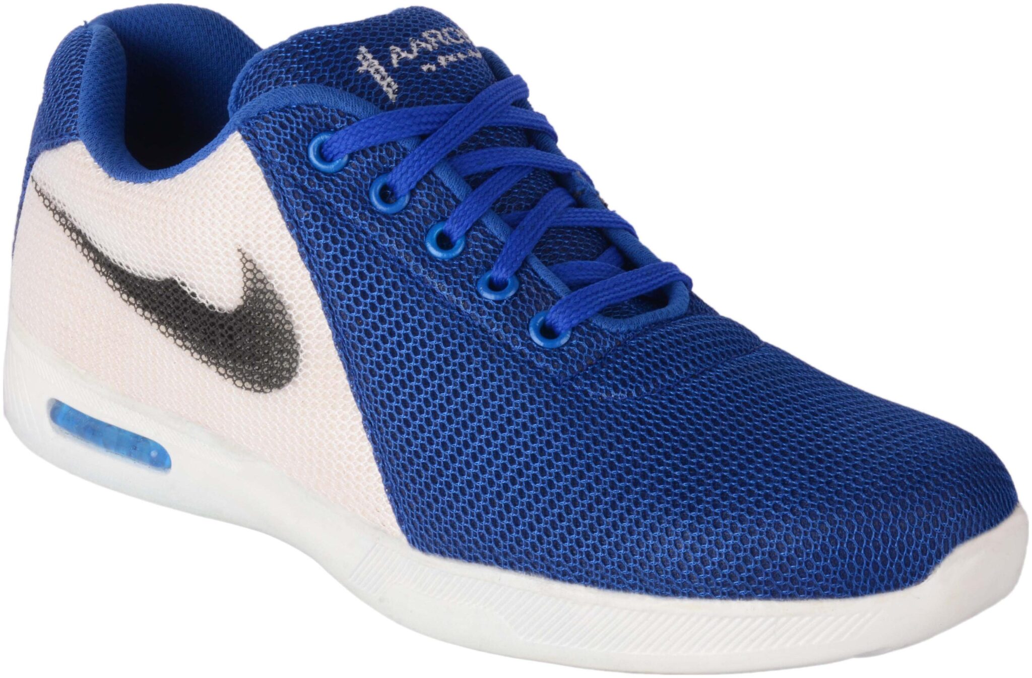 

1 AAROW Men Running Shoes ( Navy Blue )
