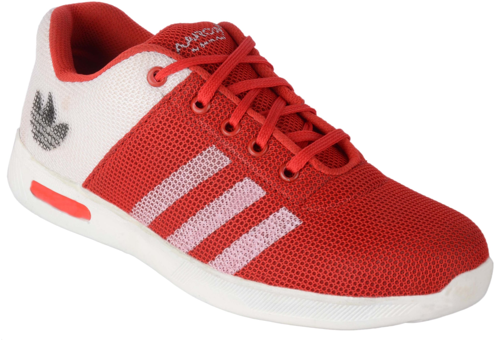 

1 AAROW Men Running Shoes ( White )