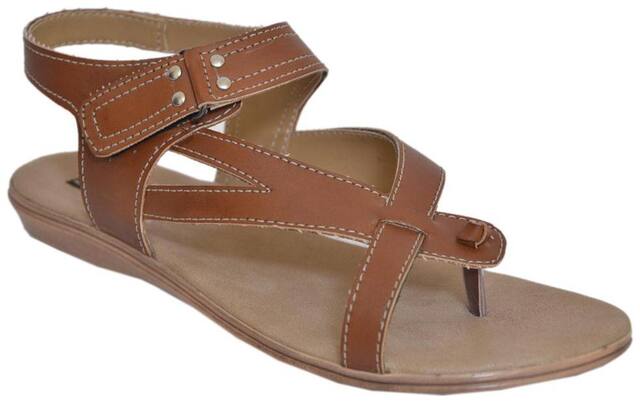 1 WALK CASUAL CHAPPAL 2017 COLLECTION BY 1 WALK-CHERRY