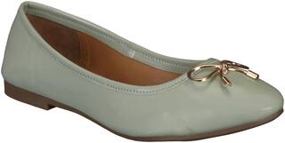 1 WALK COMFORTABLE BELLY FOR WOMEN- COMFORTABLE BELLY /PARTY WEAR BELLIES/COLLEGE GIRLS SHOES/BALLET FLATS /FOOTWEAR FOR WOMEN