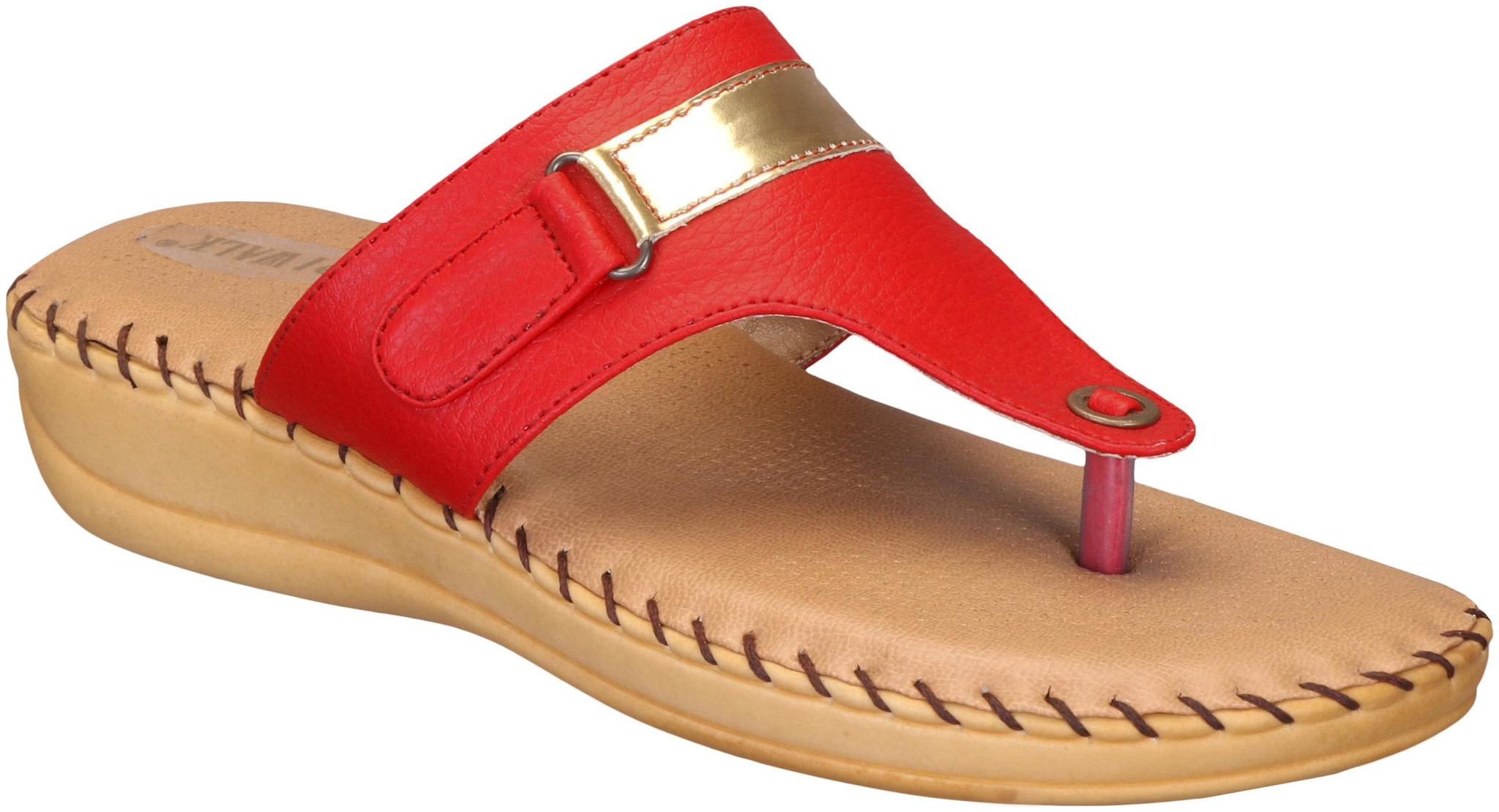 

1 WALK COMFORTABLE DR SOLE FLATS FASHION SANDALS FASHION SLIPPERS CASUAL FOOTWEAR DISCOUNTED ORIGINAL BRAND FOR WOMEN