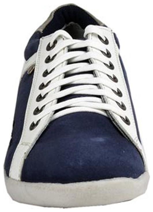 

Salt n Pepper Men Blue Sneakers