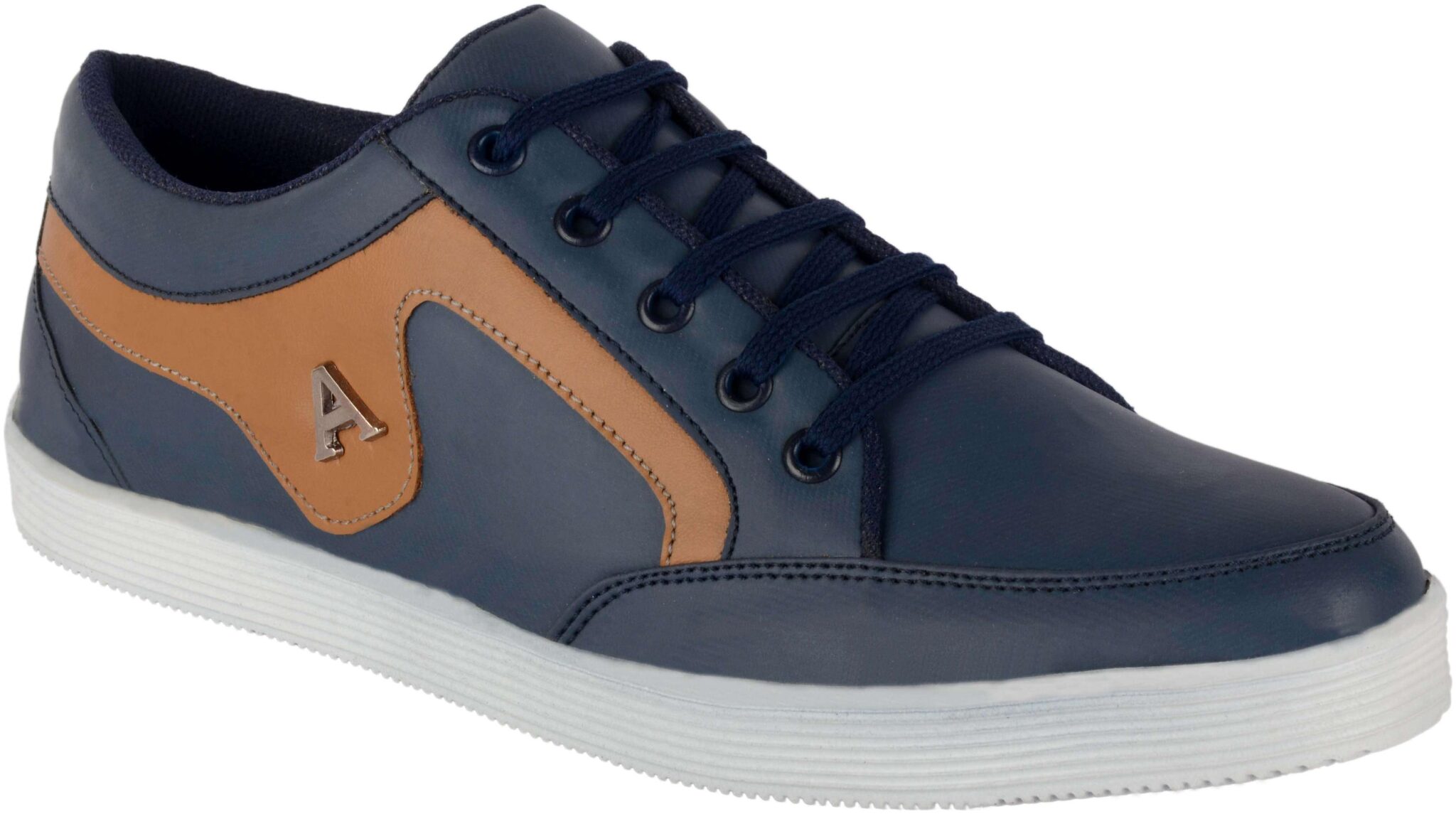 

1AAROW Men Blue Sneakers