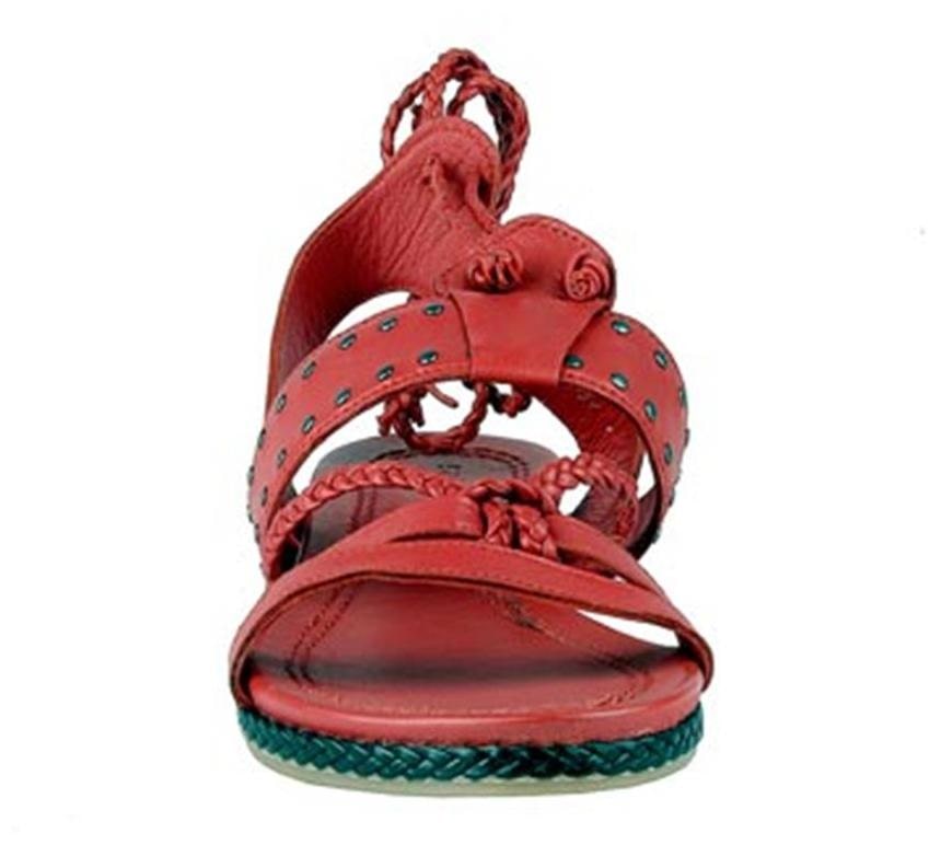 

Salt n Pepper Women Black Sandals