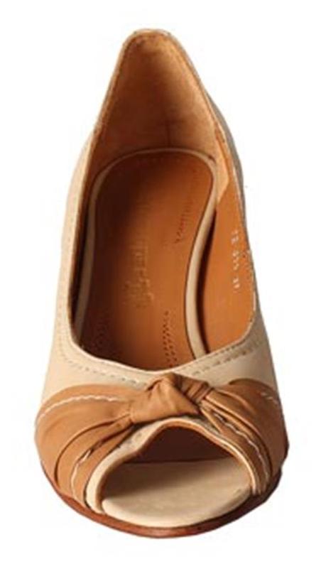 

Salt n Pepper Women Yellow Pumps