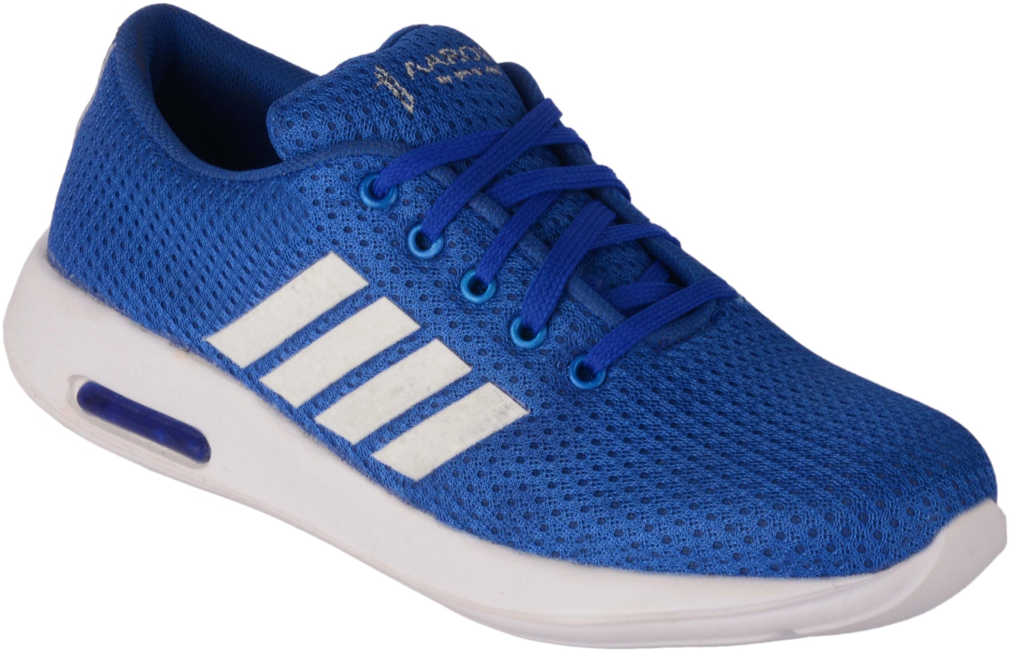

1 AAROW Men Running Shoes ( Blue )