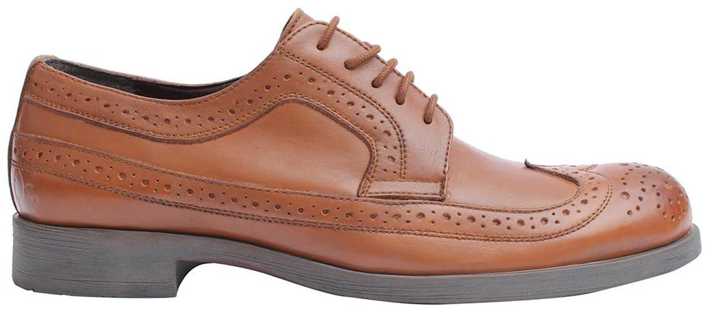 

15-915 OLD MONK ALMOND MEN LACE UP SHOES