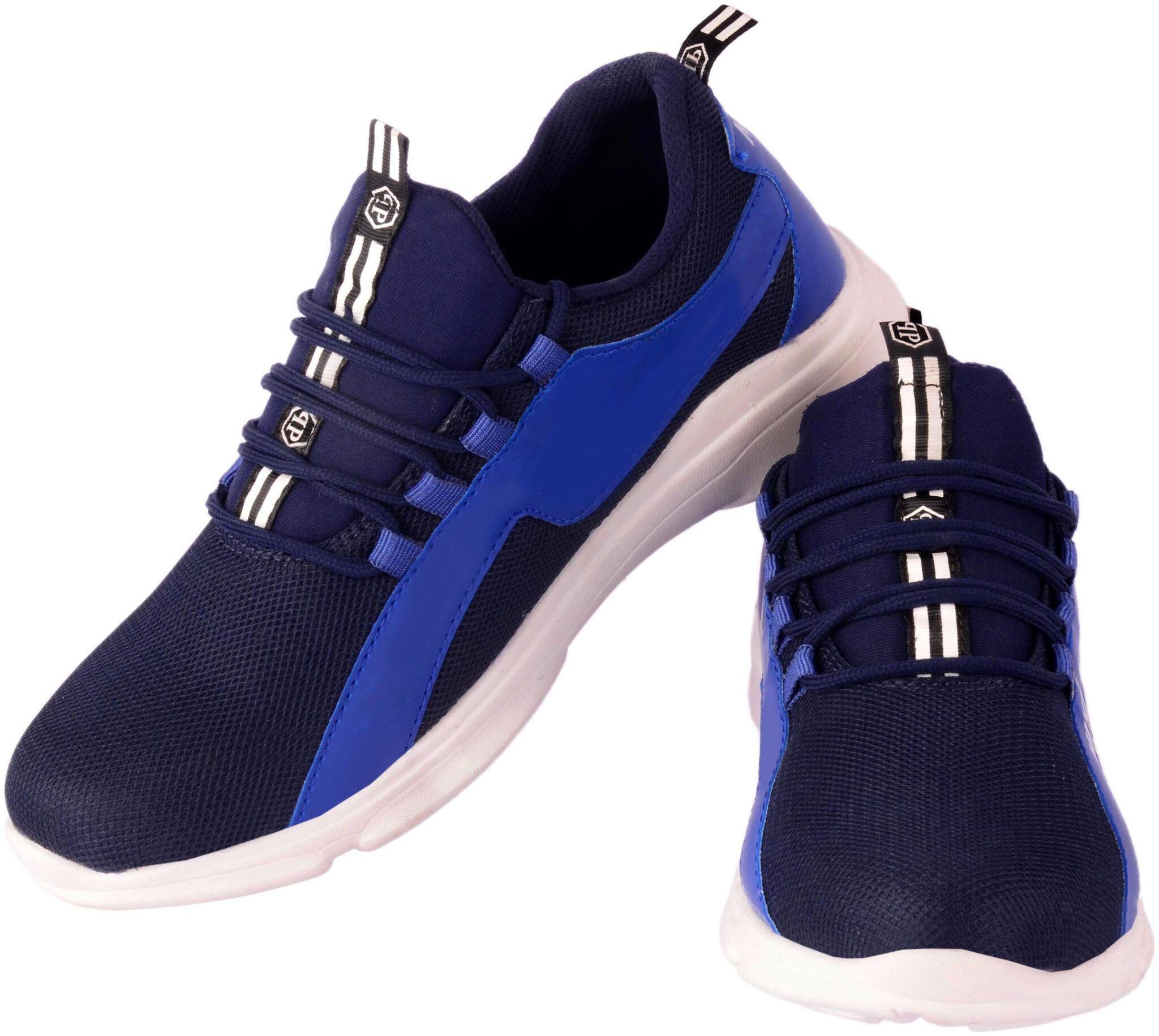 

1AAROW Men Running Shoes ( Blue )