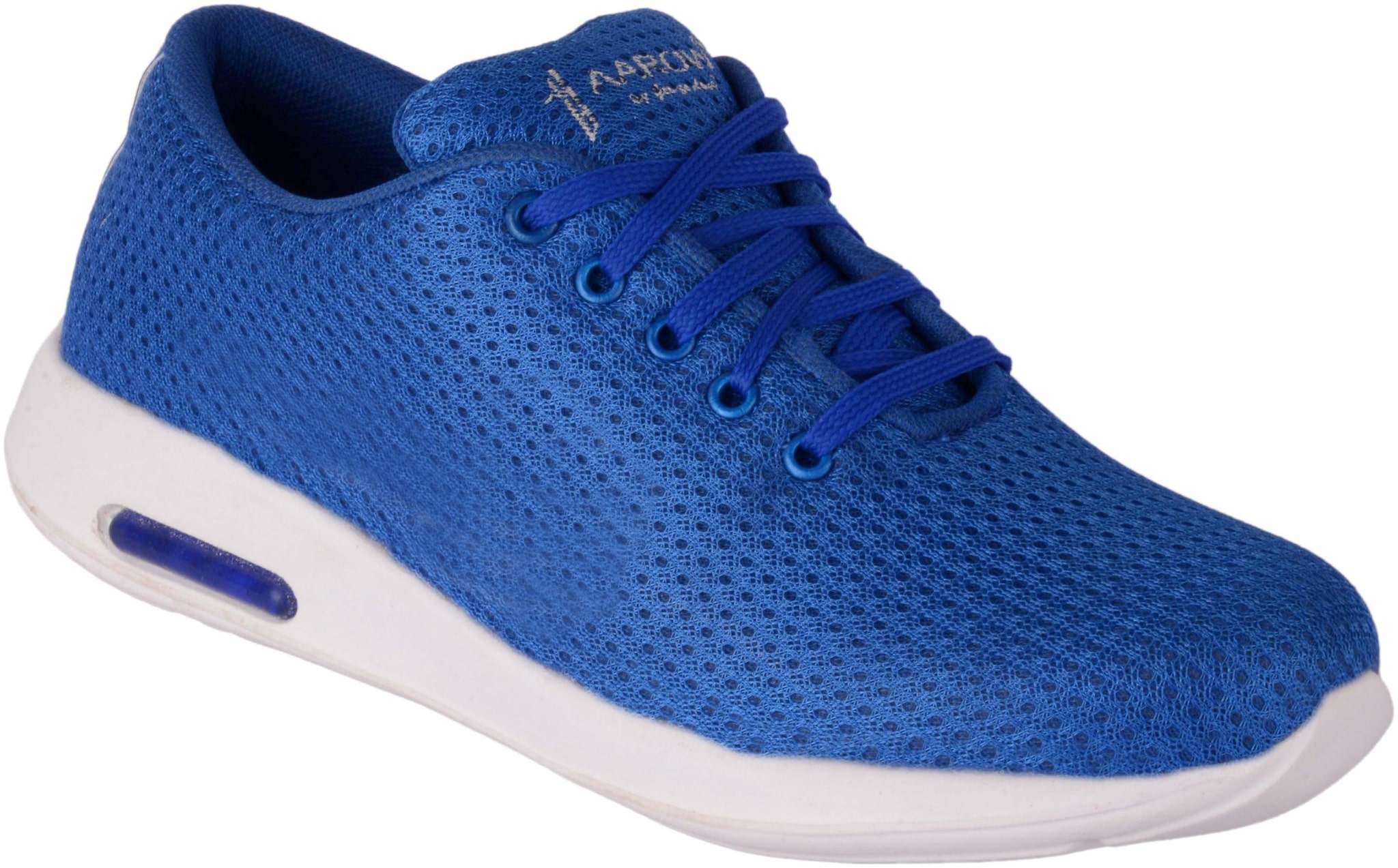 

1AAROW Men Running Shoes ( Blue )