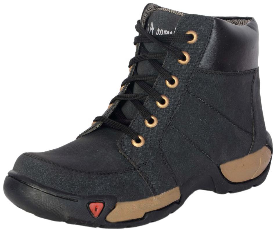 

1ARROW 052 CHOPPER black boot 10