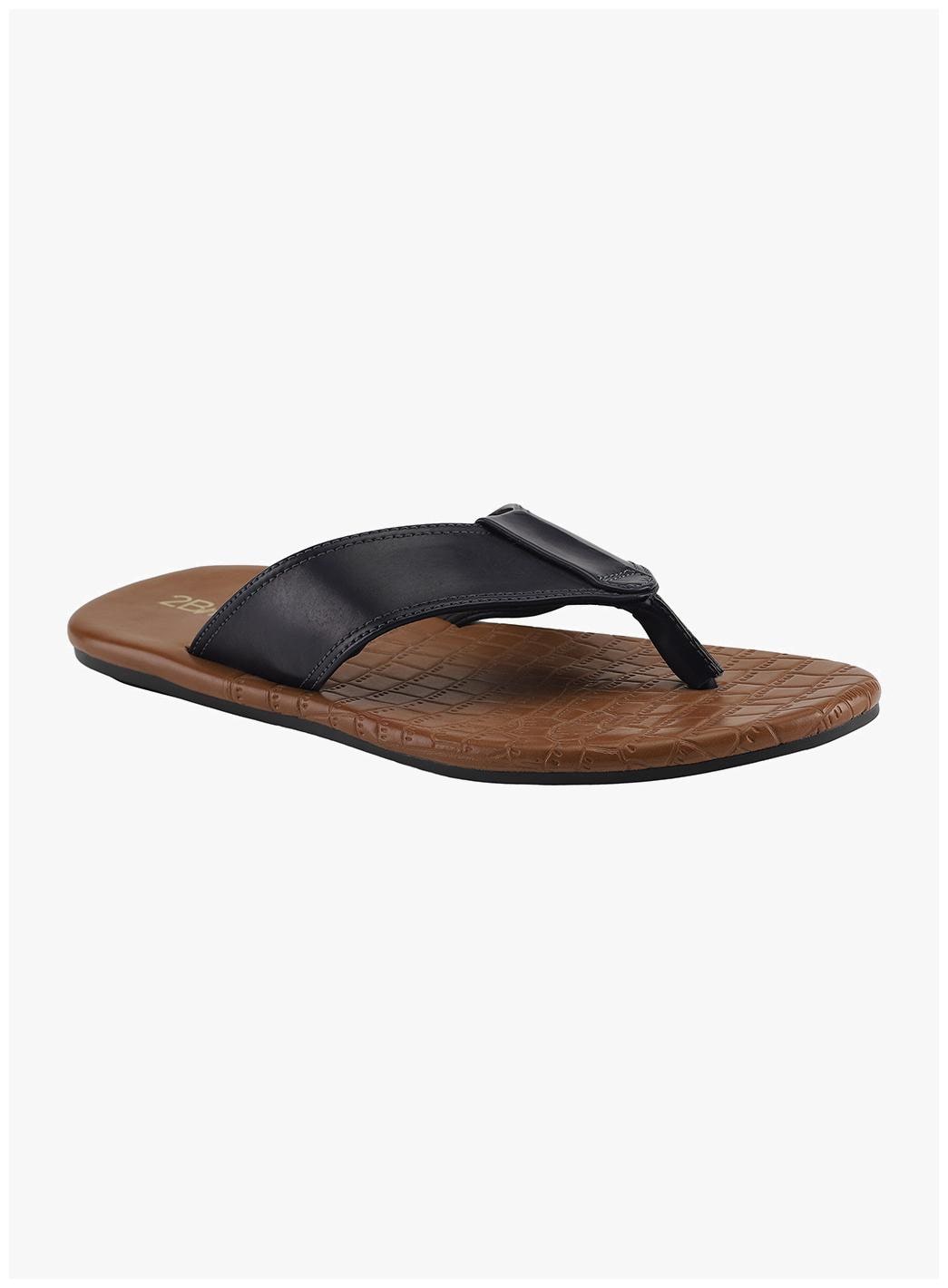 

2BMe Men Blue Flip-Flops - 1 Pair