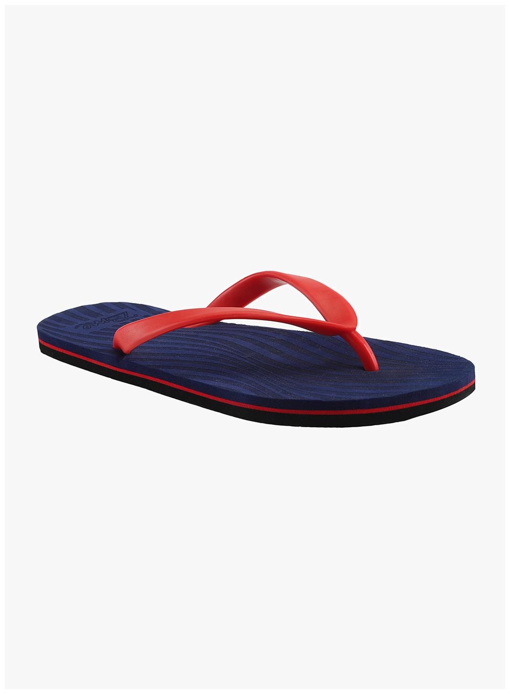 

2BMe Men Blue Flip-Flops - 1 Pair