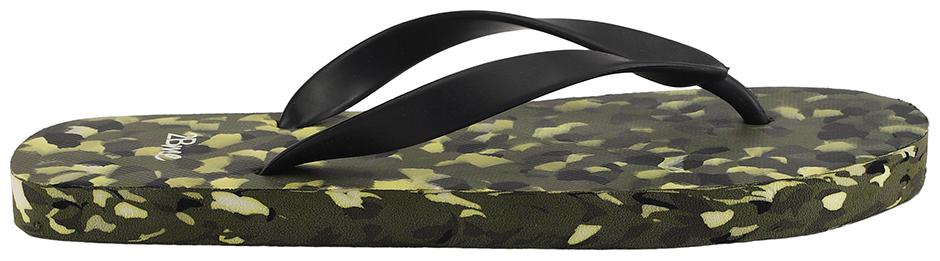 

2BMe Men Green Flip-Flops - 1 Pair