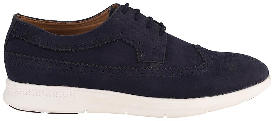 

2Bme Men Lace-Up Casual Shoes