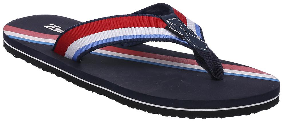 

2BMe Men Multi Flip-Flops - 1 Pair