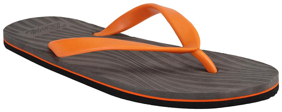 

2BMe Men Orange Flip-Flops - 1 Pair