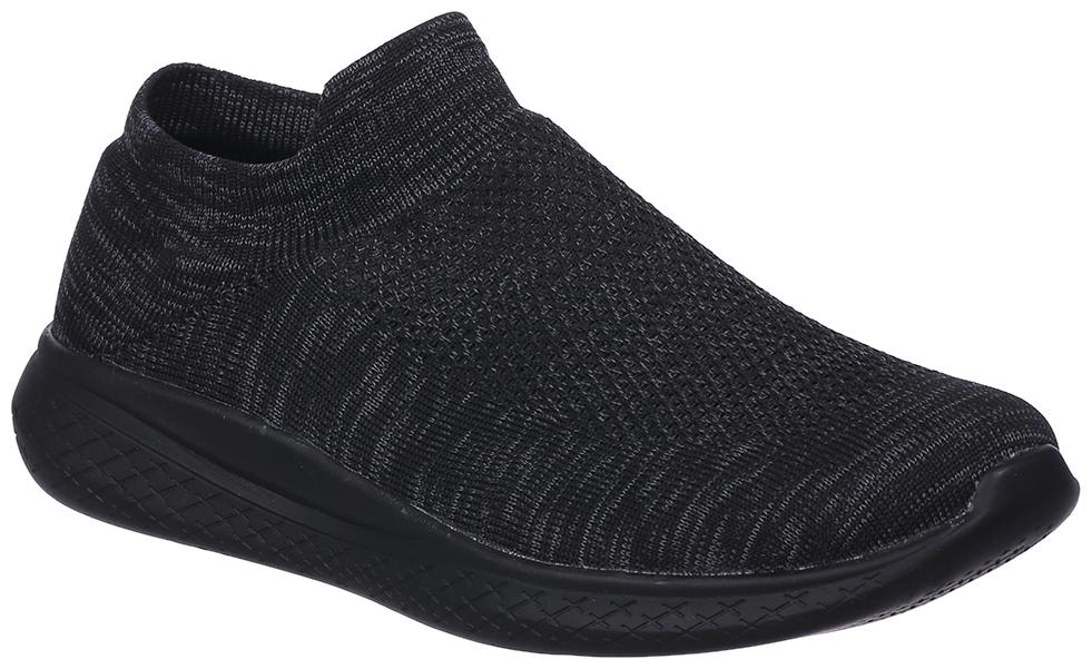 

2BMe Men Running Shoes ( Black )