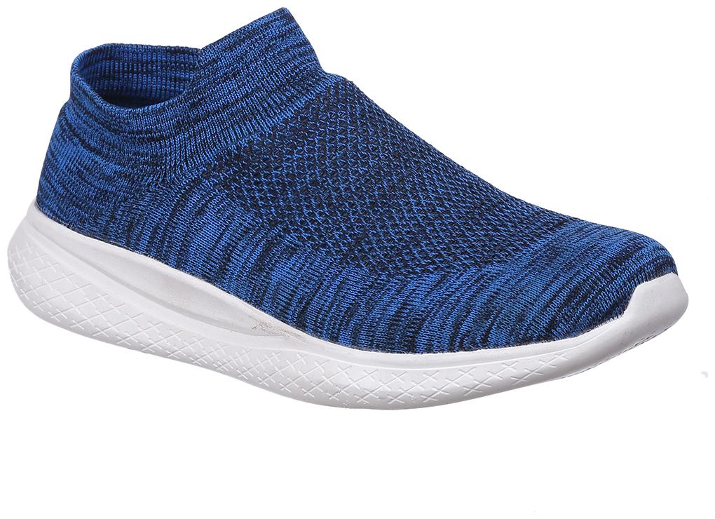 

2BMe Men Running Shoes ( Blue )