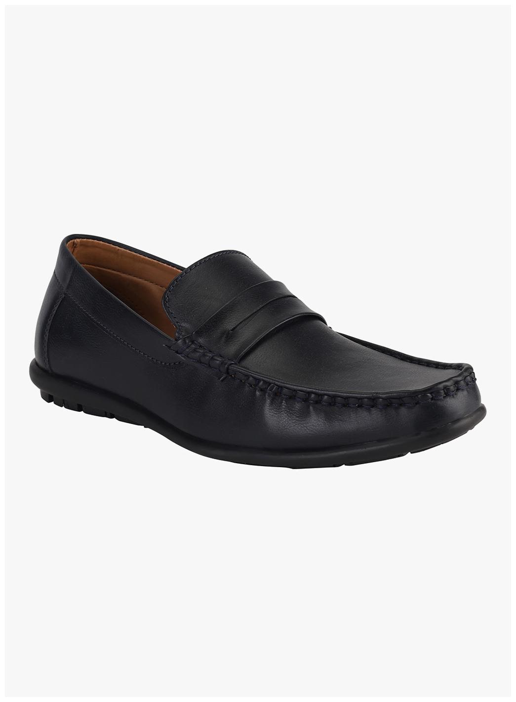 

2BMe Men Blue Loafers - F6MCS014BLU