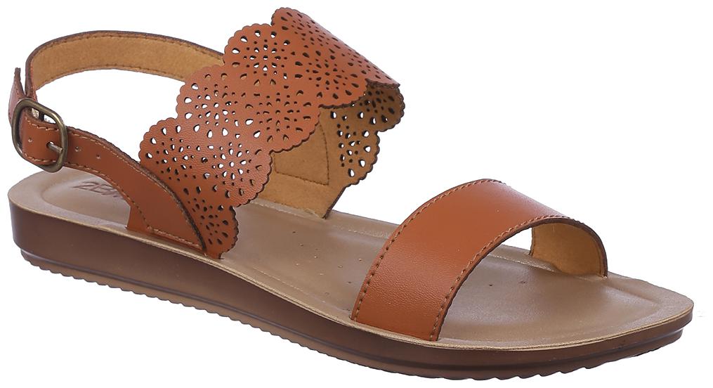 

2Bme Women Brown Casual Sandal