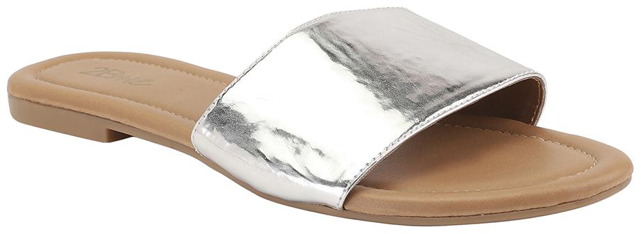 

2BMe Women Brown One Toe Flats