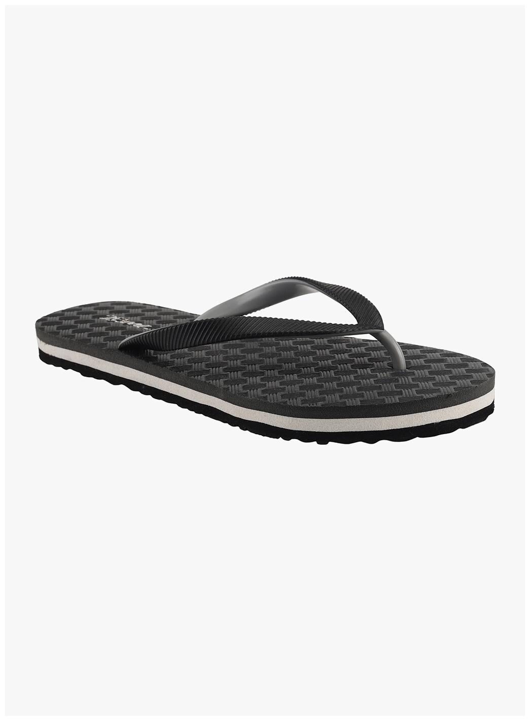 

2Bme Women Grey Casual Flip Flop