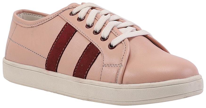 

2BMe Women Pink Canvas Shoes