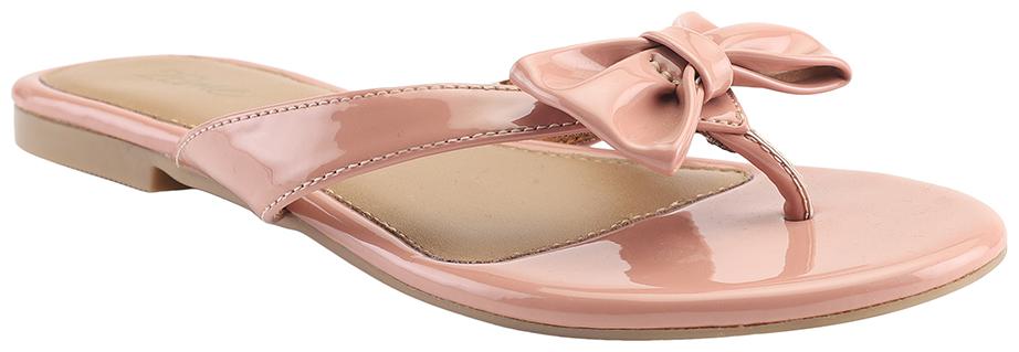 

2BMe Women Pink One Toe Flats