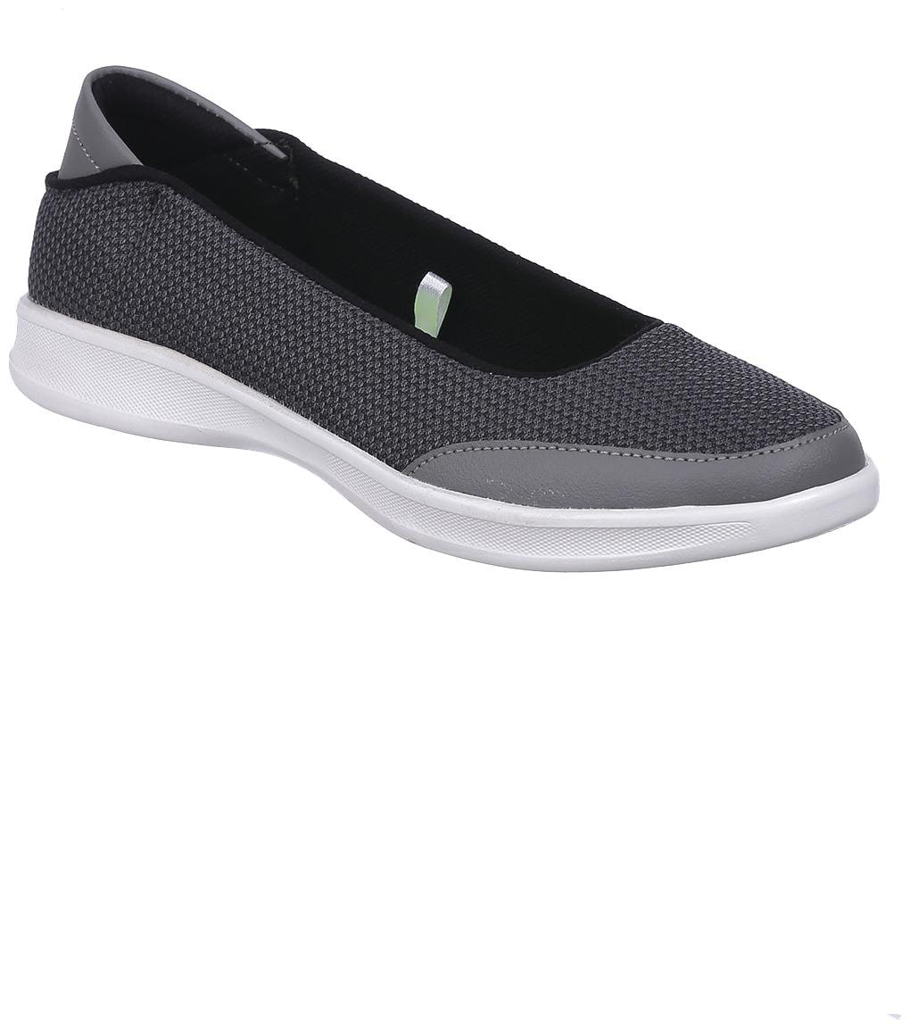 

2BMe Women Running Shoes ( Grey )