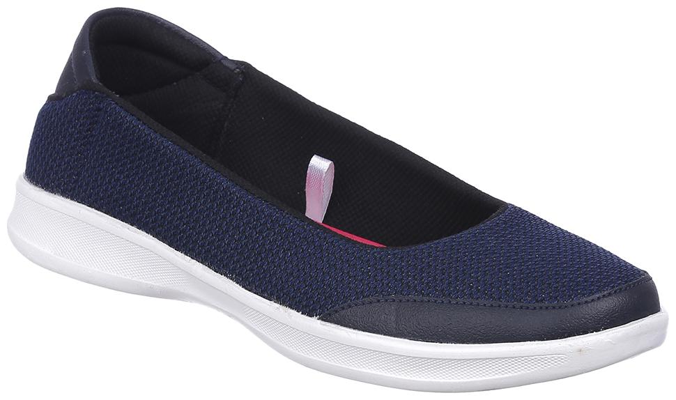 

2BMe Women Running Shoes ( Navy Blue )