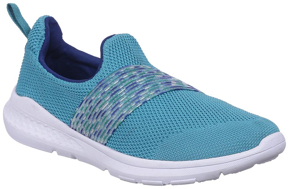 

2BMe Women Running Shoes ( Blue )