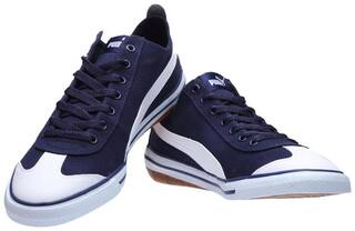 Puma 917 FUN IDP Classic Sneakers Shoes For Men (Blue)
