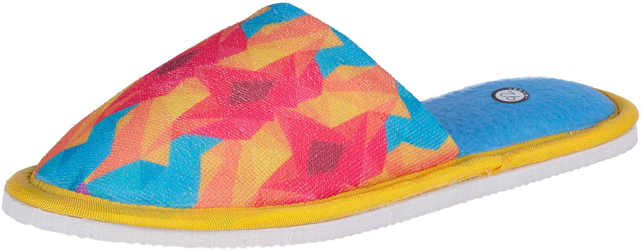 

92 MILES Camouflage Home Slippers