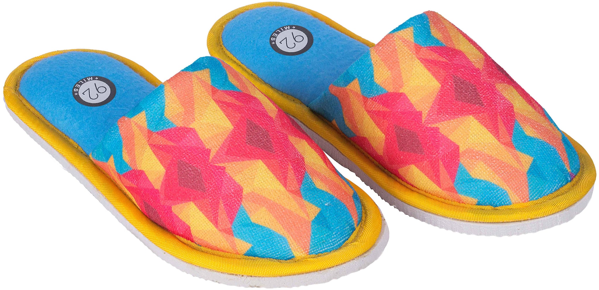 

92 MILES CAMOUFLAGE HOME Slippers