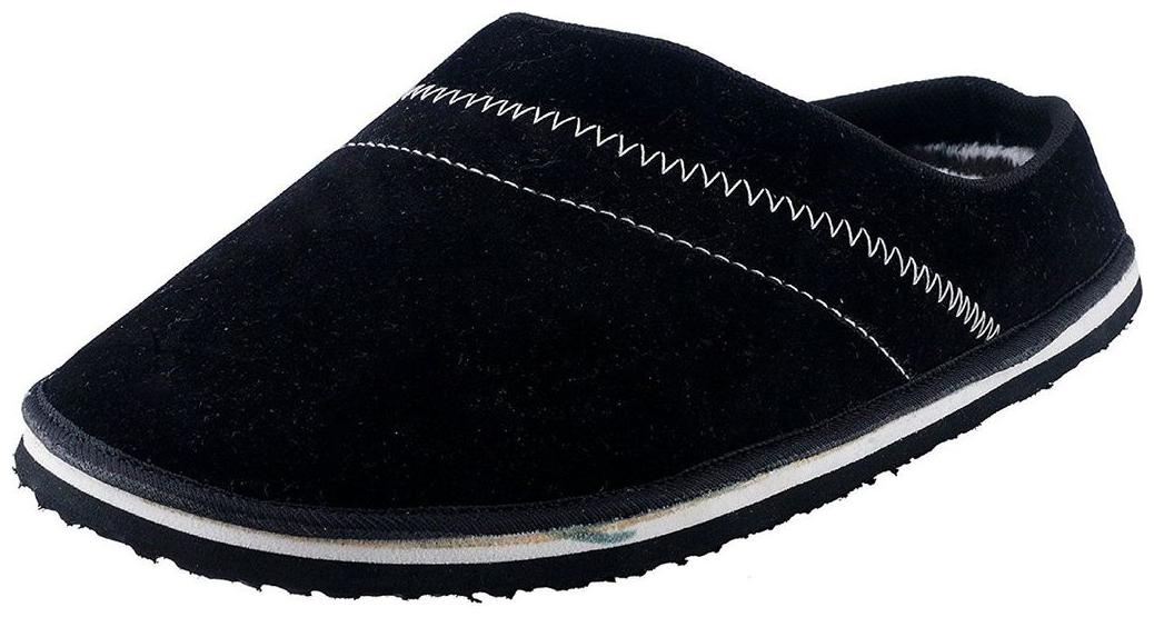 

92 MILES FUR SLIP-ON SLIPPERS