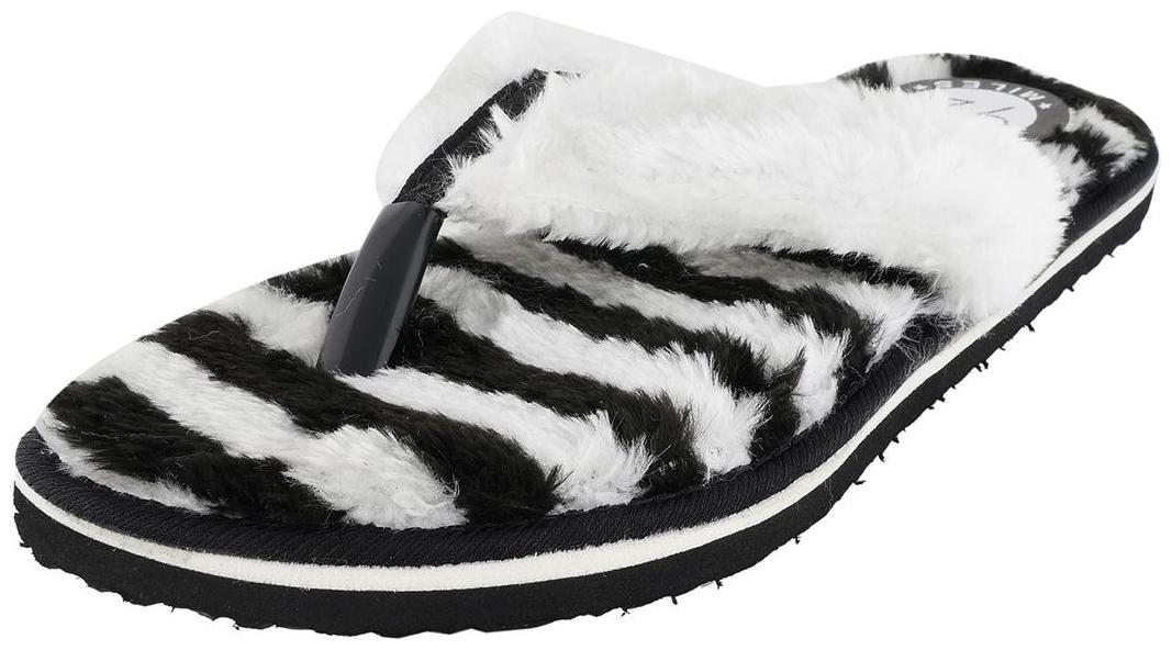 

92 MILES FUR SLIPPERS - MEMORY FOAM