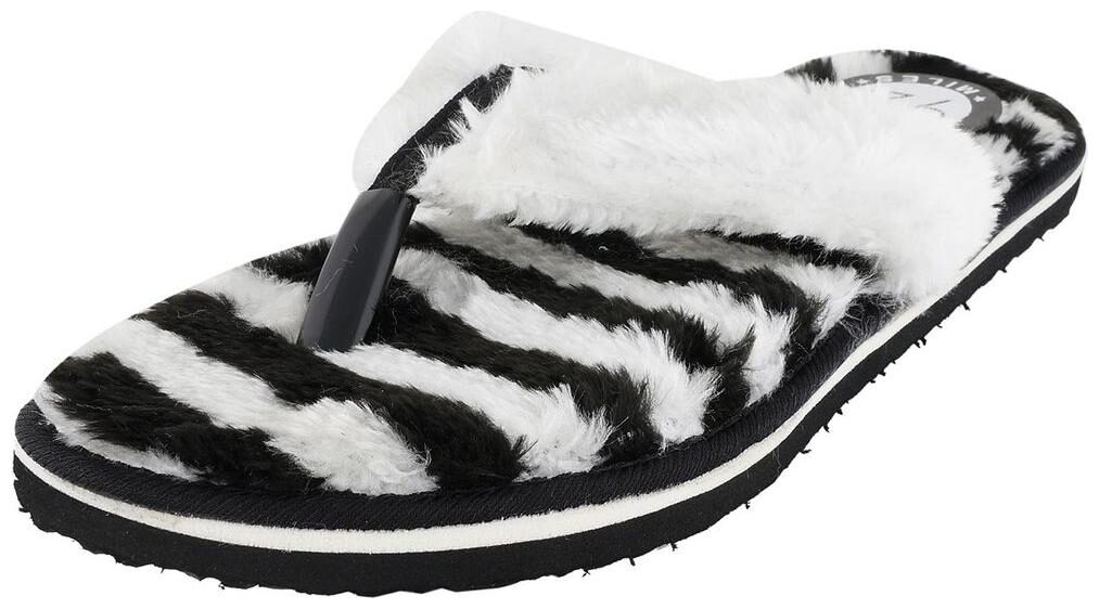 

92 MILES FUR SLIPPERS - MEMORY FOAM