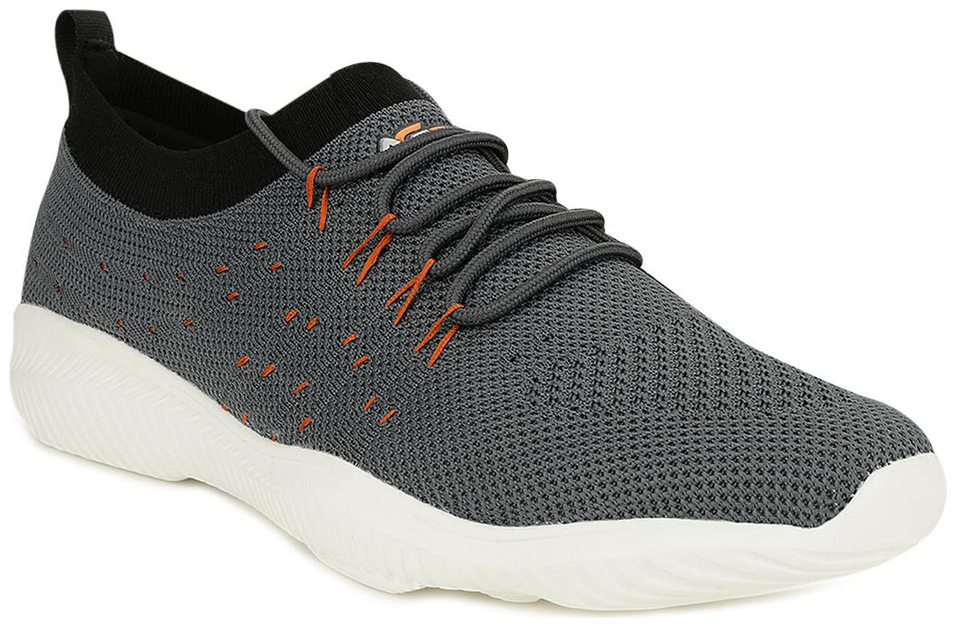 

A-Gear By Campus Men AGR-2007 Running Shoes ( Grey )