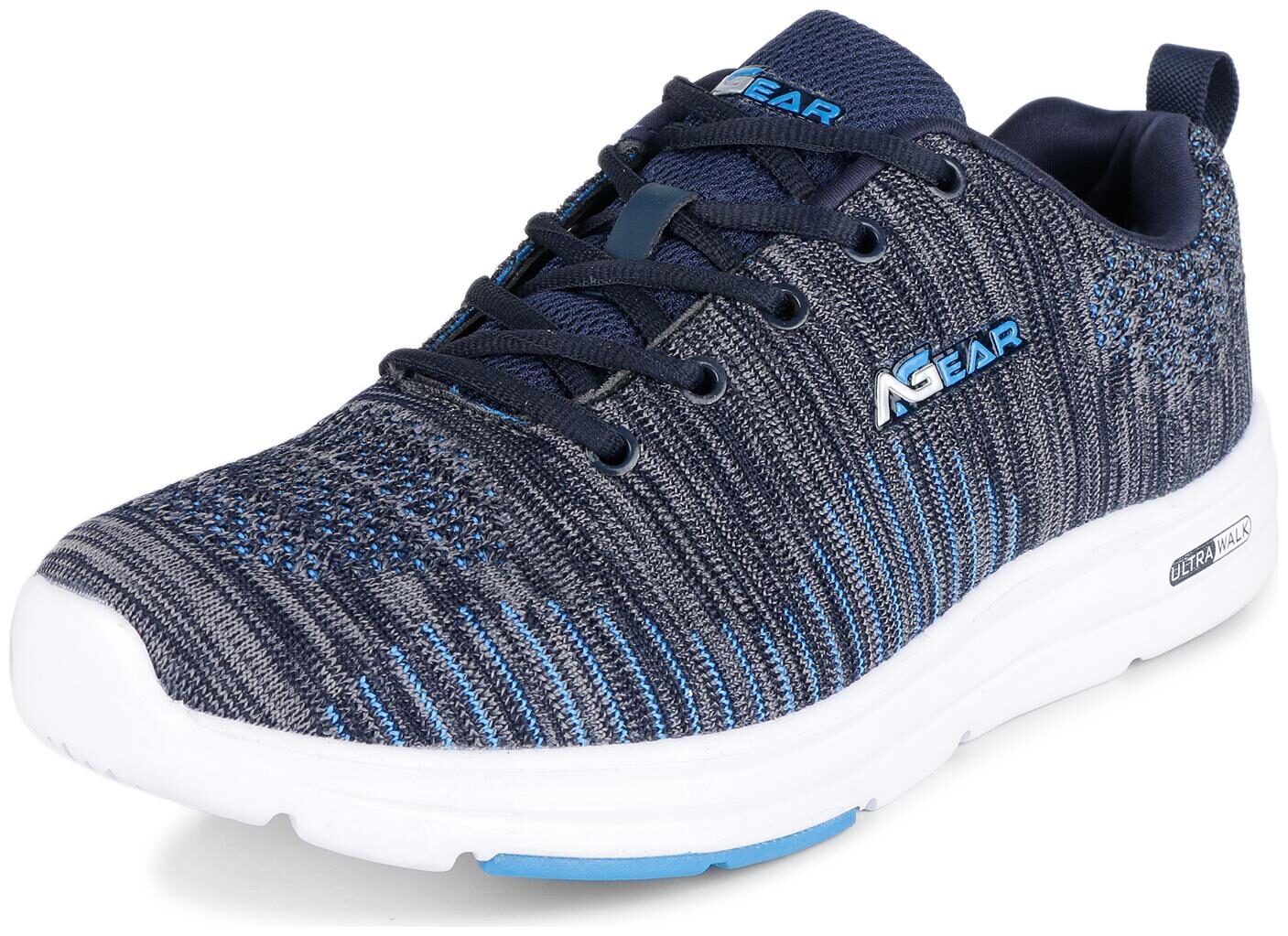 

A-Gear By Campus Men AGR-2009 Running Shoes ( Navy Blue )
